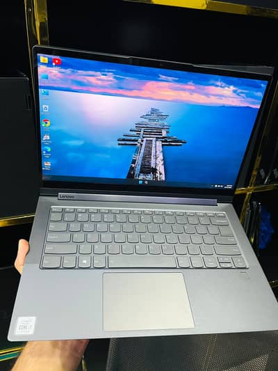 Lenovo Yoga C490 Core i7 10th Gen 16GB RAM Touchscreen | Pen Included
