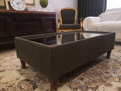 Poshish Center Table