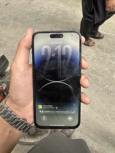 Apple iPhone 14 Pro Max