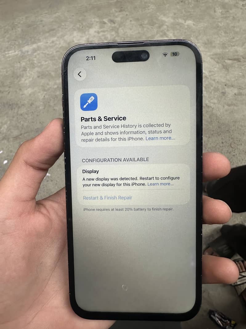 Apple iPhone 14 Pro Max 4