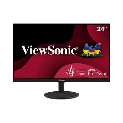 ViewSonic 24" Full HD 1080p brand new condition