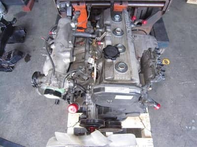 3sfe Toyota Engine