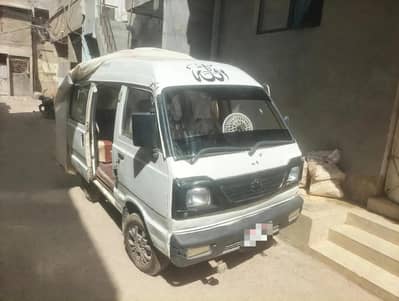 Suzuki Bolan VAN 2008 model
