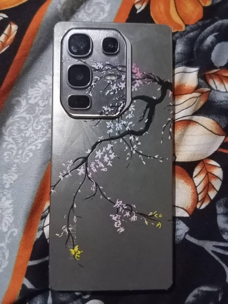 Infinix Note 50 Pro 0