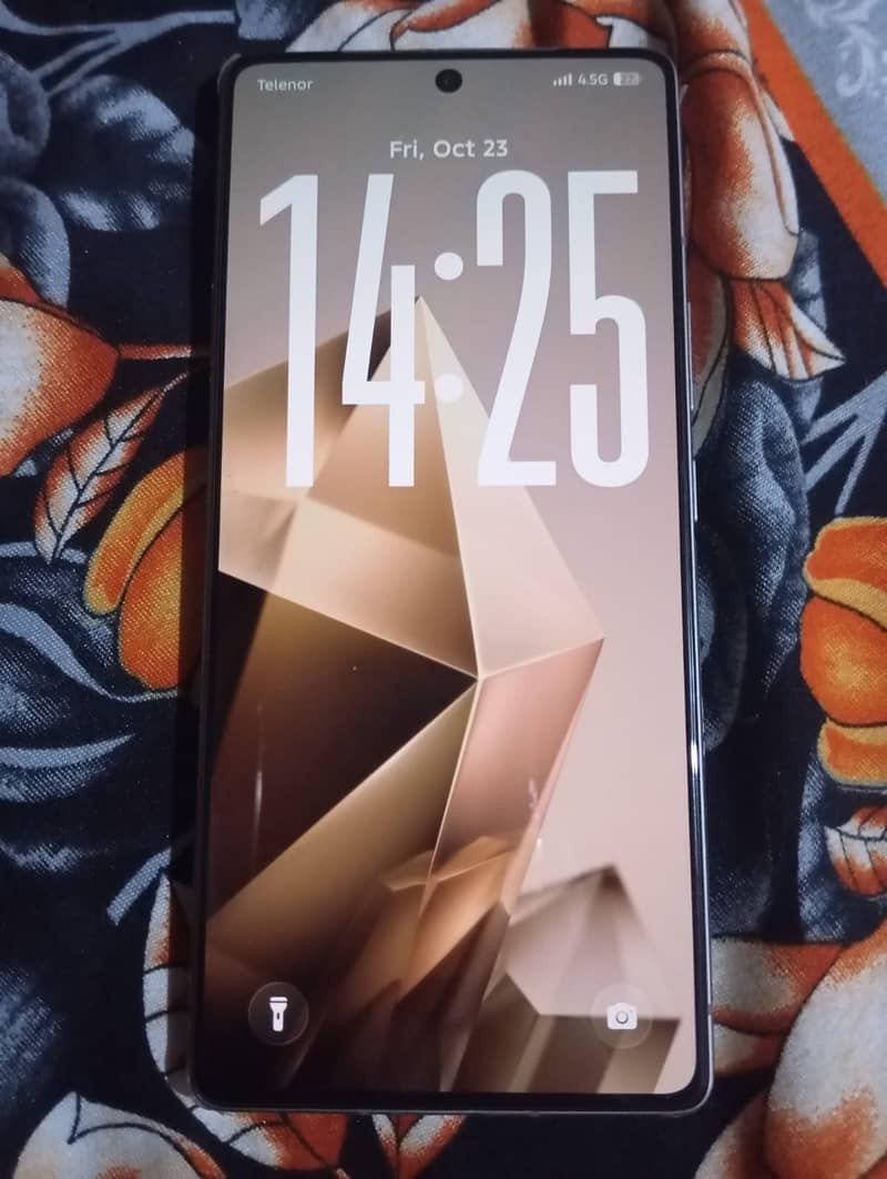 Infinix Note 50 Pro 1