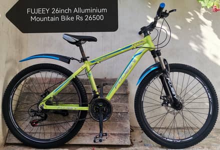 USED & NEW BICYCLES DIFFERENT PRICES EXCELLENT CONDITION READY TO RIDE