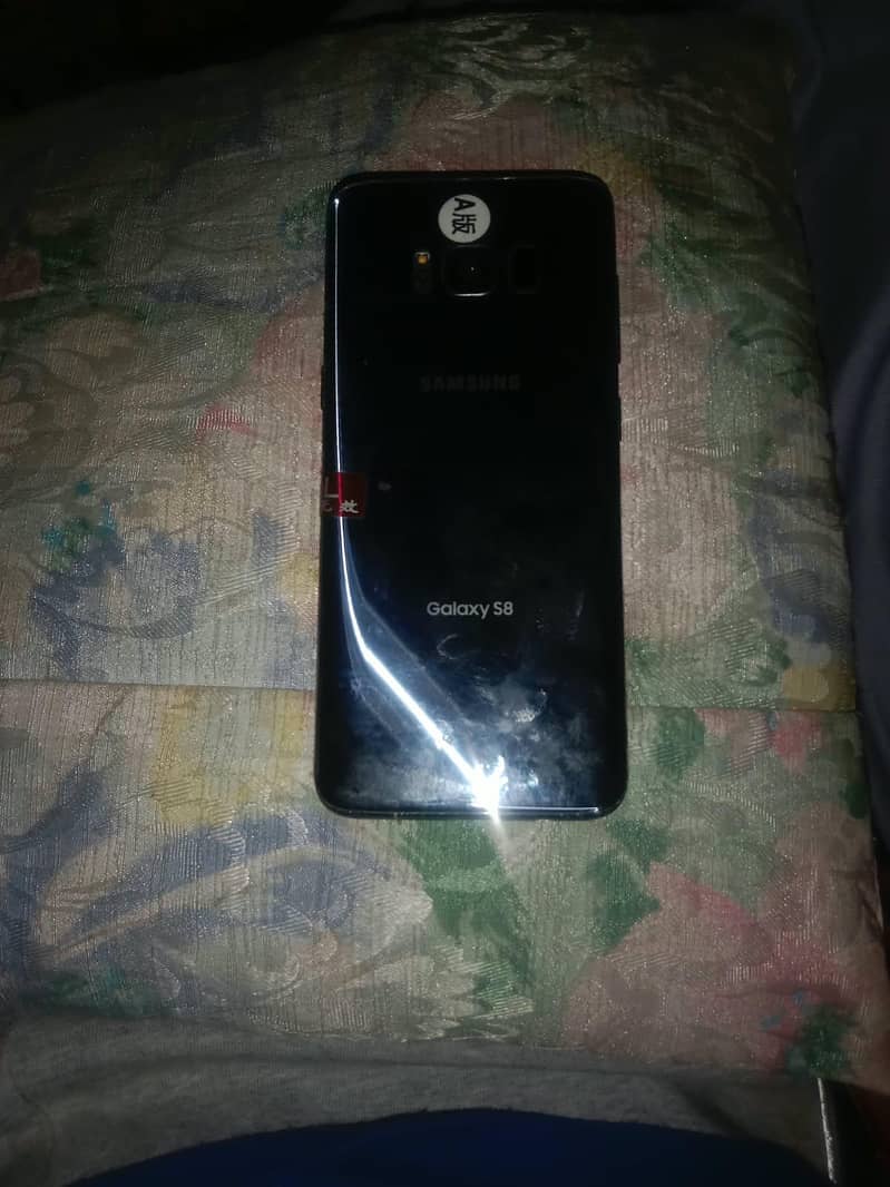 Samsung Mobile S8 3