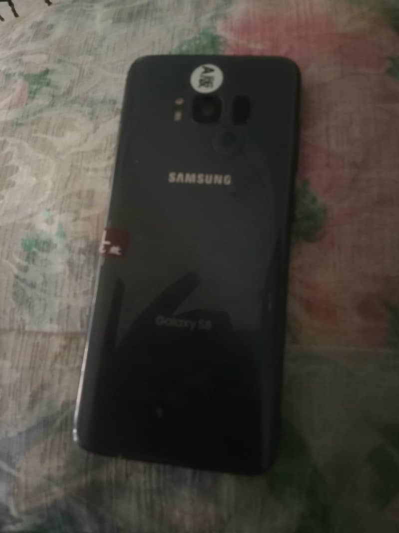 Samsung Mobile S8 4
