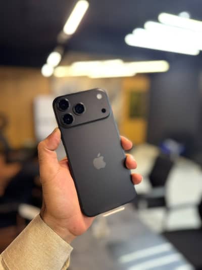 Brand New Apple NON Active Iphone 18 Pro Max 512GB Physical+E-SIM KIT