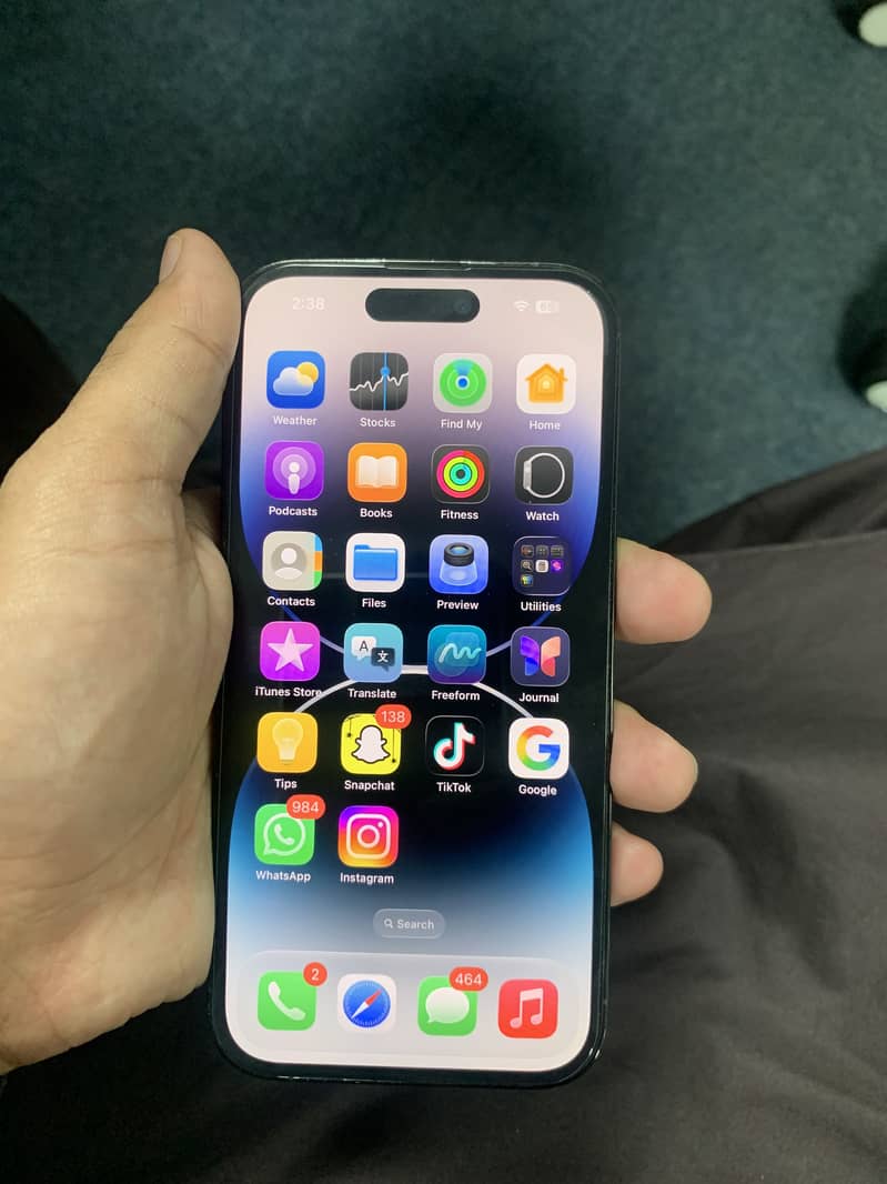 Apple iPhone 14 Pro 3
