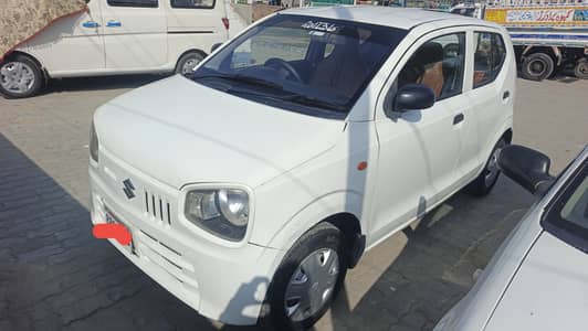 suzuki Alto VXR 19/20