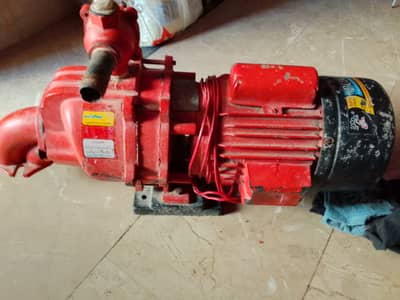 Deep well pump