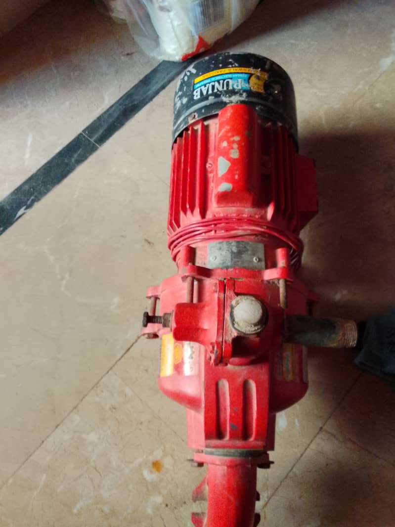 Deep well pump 1