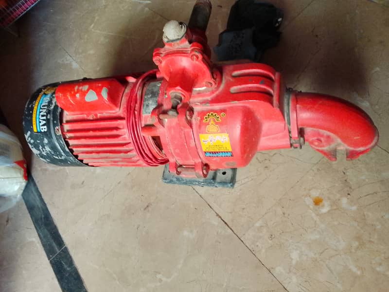 Deep well pump 3