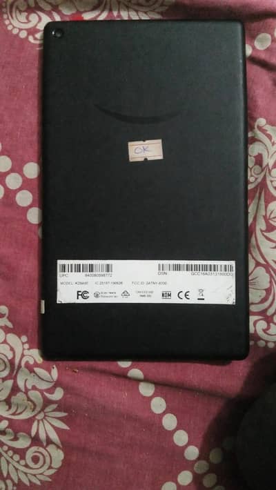 Amazon Tab