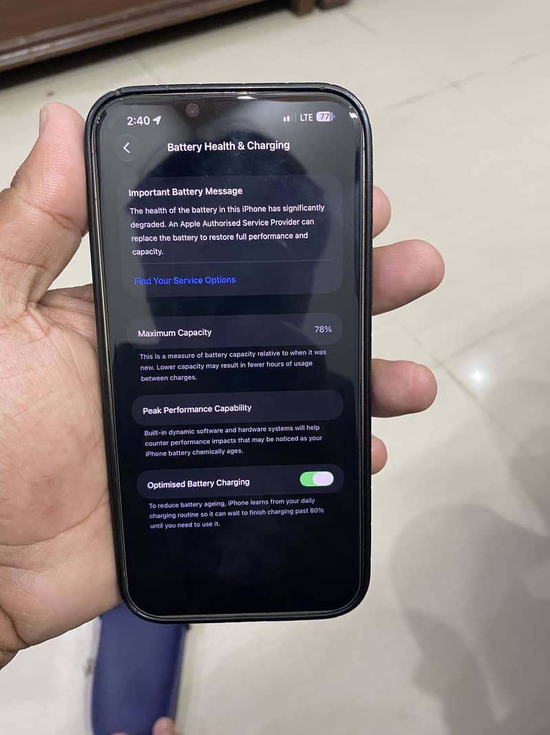 Apple iPhone 13 Pro Max 7