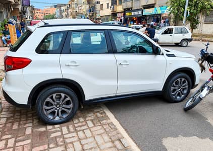 Suzuki Vitara 2018