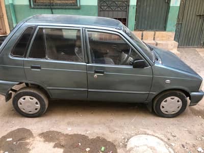 Suzuki Mehran VXR 1998