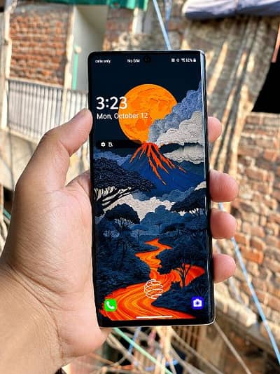 LG Velvet 5g 6gb 128gb non all ok exchange possible 03064178199