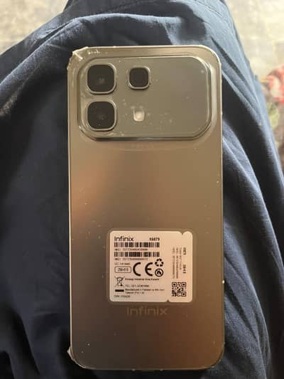 Infinix Note 60
