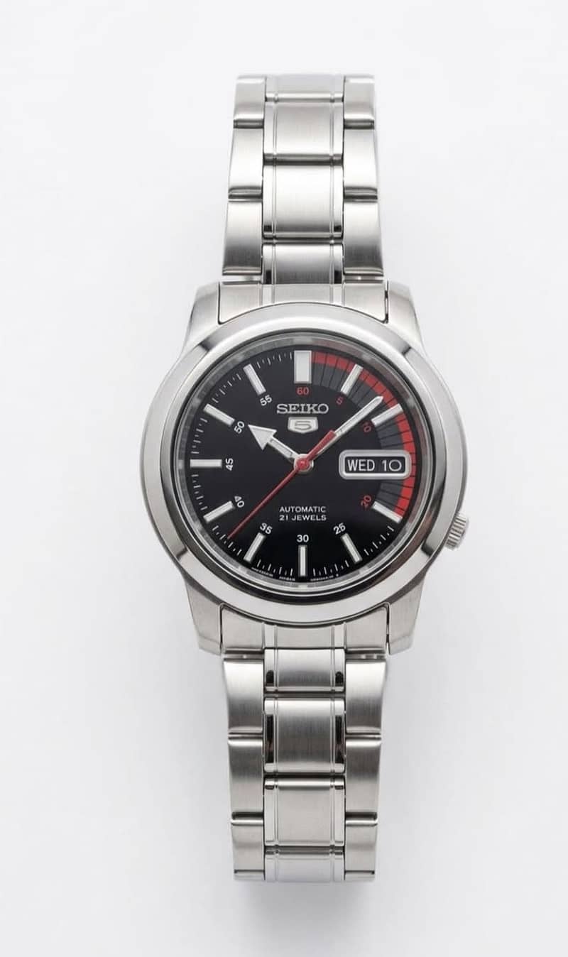 Seiko 5 0