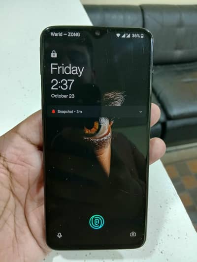 One Plus 6T Cp