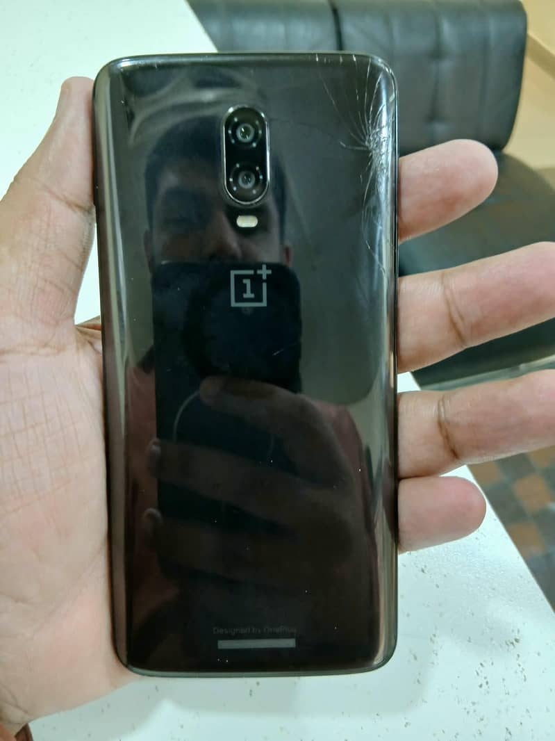 One Plus 6T Cp 1