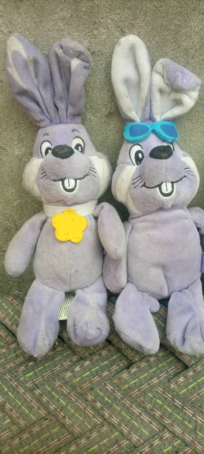 Soft plush toys for kids