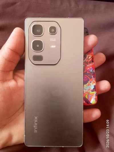Infinix Note 50 4G (8-256)