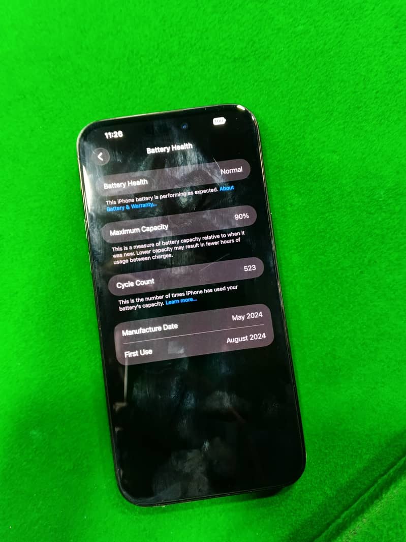 Apple iPhone 15 Pro Max 5