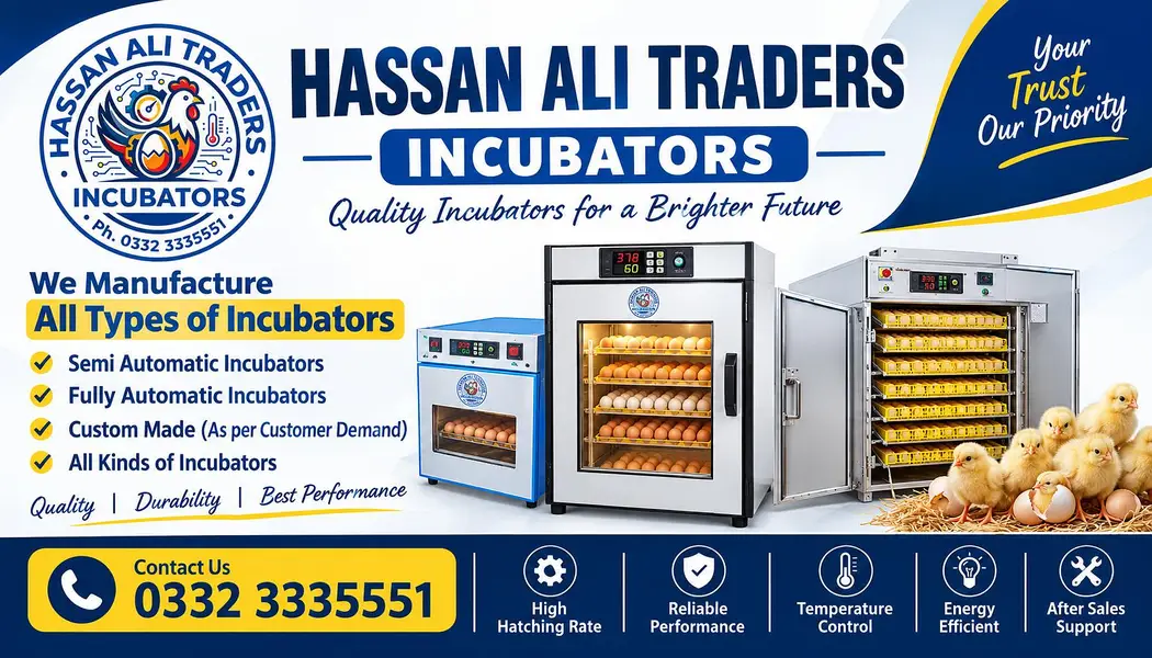 We manufacturing all incubators & broders — photo 5
