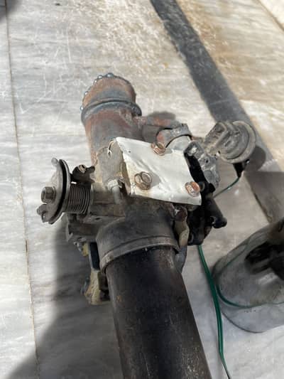 Cutoff and muffler / exhaust system for cars