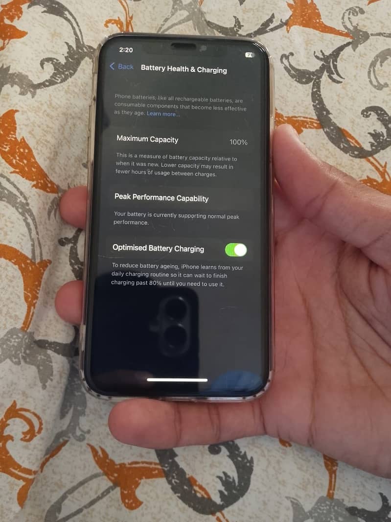 Apple iPhone X 2