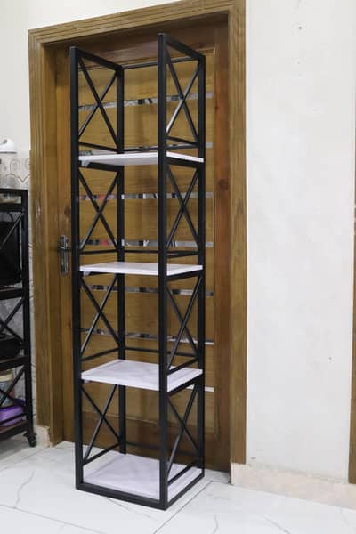 iron rack