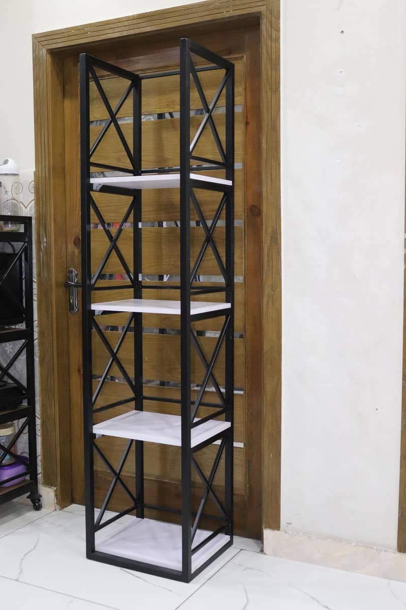 iron rack 0
