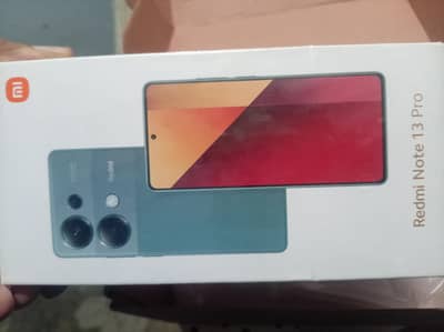 Xiaomi Redmi Note 13 Pro