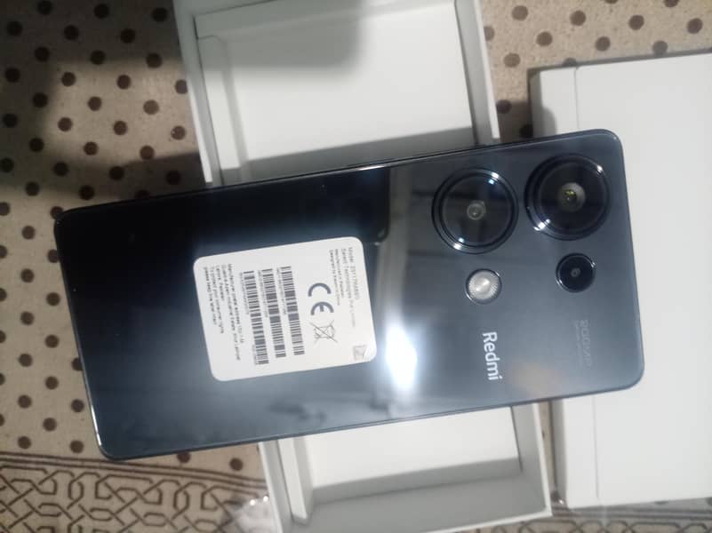 Xiaomi Redmi Note 13 Pro 3