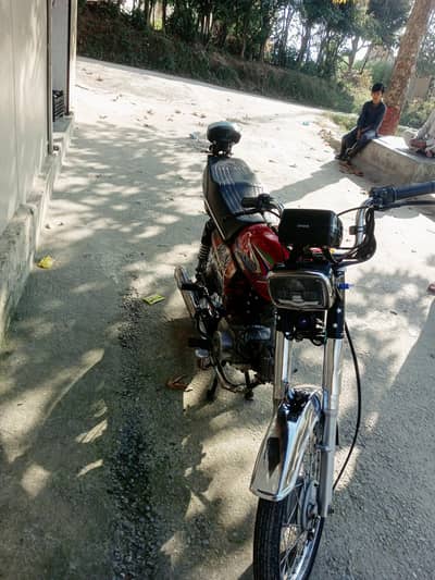 bike bilkul ok ha bike me koi kam nhi urgent sale ha
