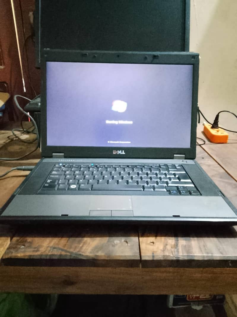 laptop Dell e5510 1