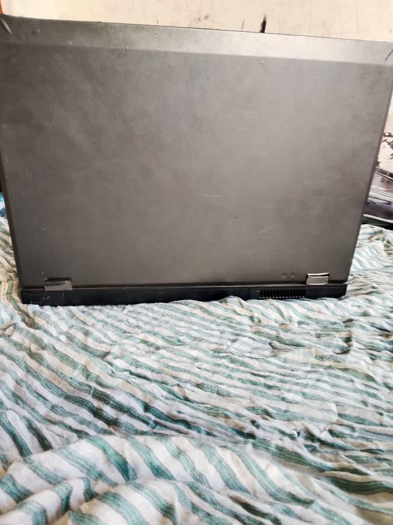 laptop Dell e5510 2