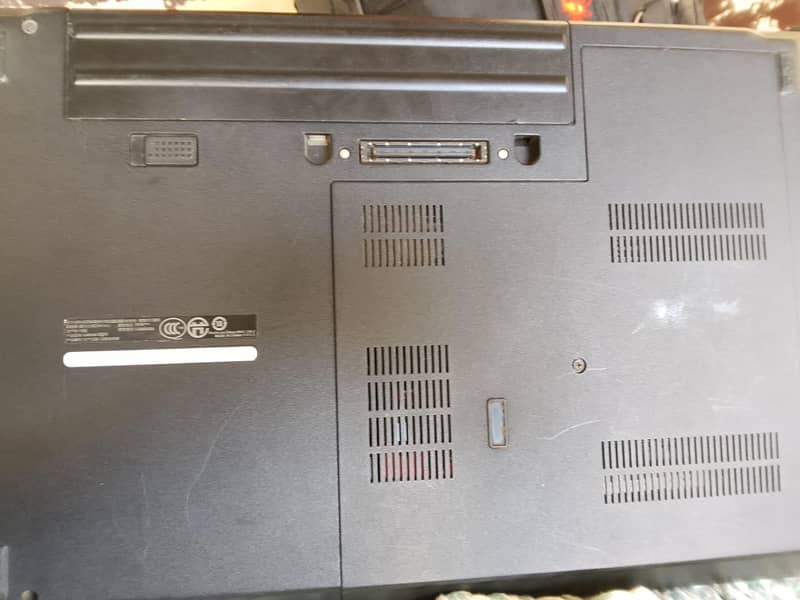 laptop Dell e5510 3