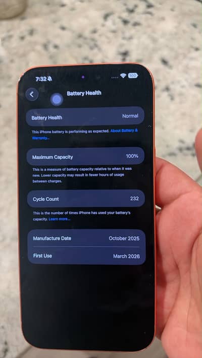 Apple iPhone 17 Pro Max