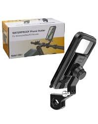 CB01 Waterproof Phone Holder For Bike Phone Holder
