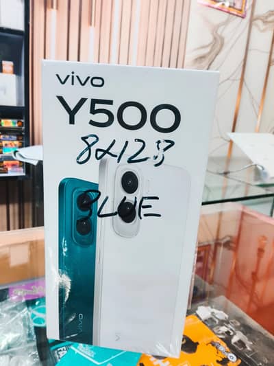 Vivo Y400
