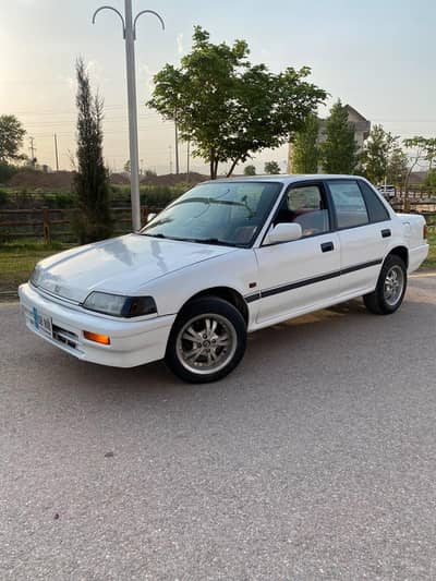 Honda Civic 1990