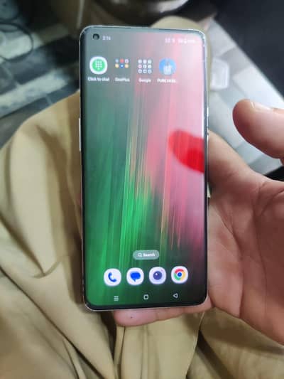One Plus 9 Pro
