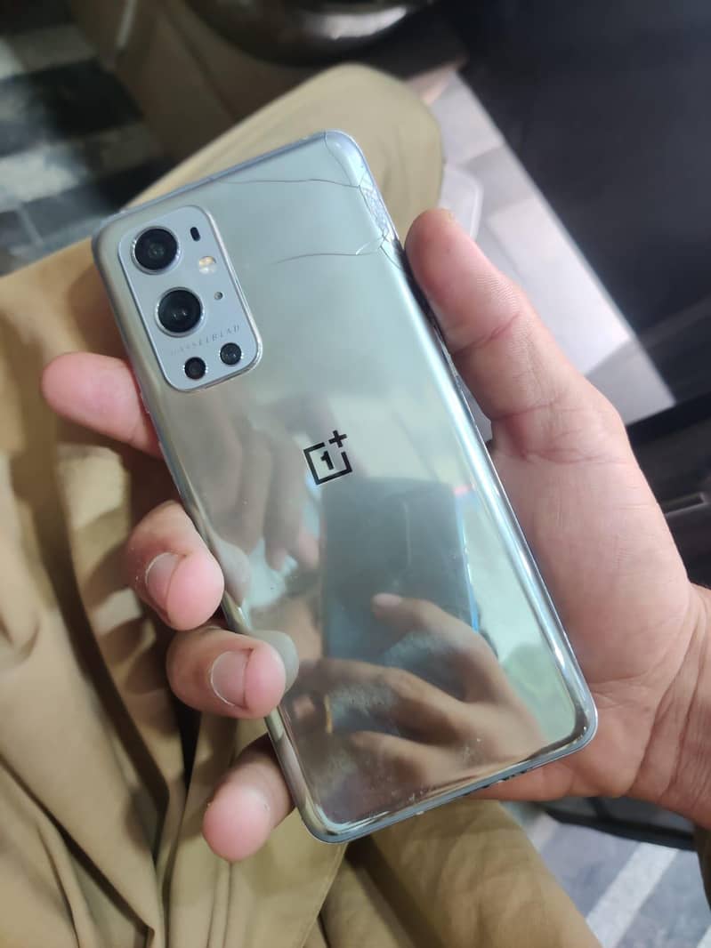 One Plus 9 Pro 2