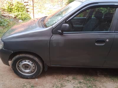 Suzuki Alto 2010 convert in Japanese mira engine