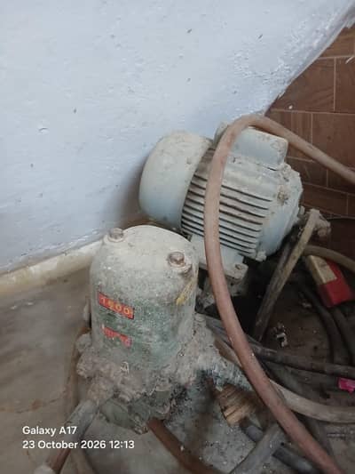water motor with pump for sale