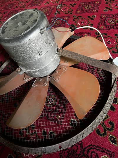 Exhaust fan full size